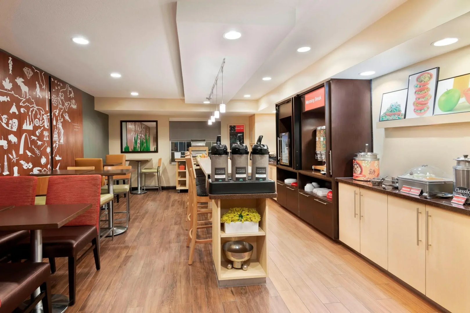 Foto - TownePlace Suites Savannah Midtown