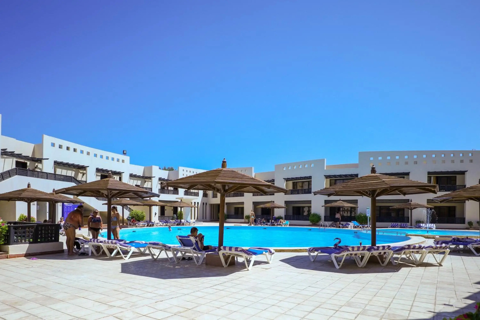 Foto - Blend Club Aqua Resort