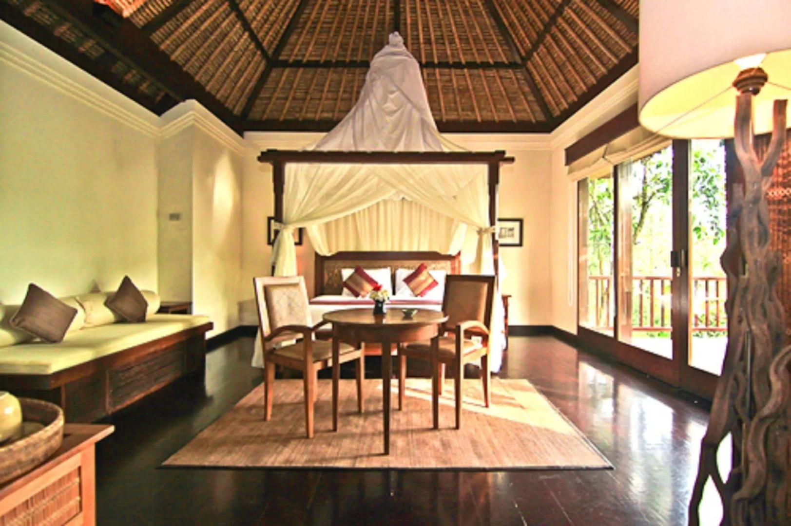 Foto - Natura Resort and Spa