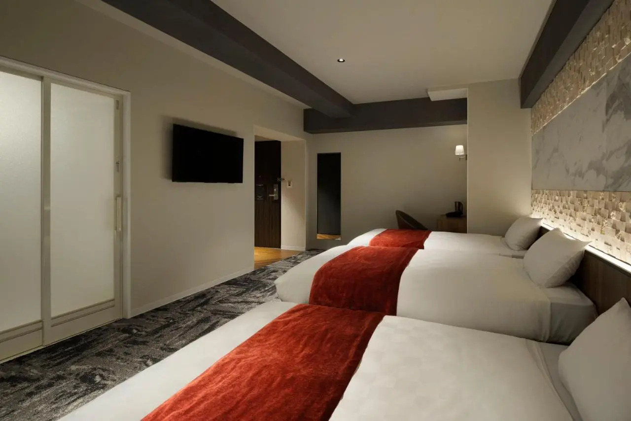 Foto - the b osaka-shinsekai