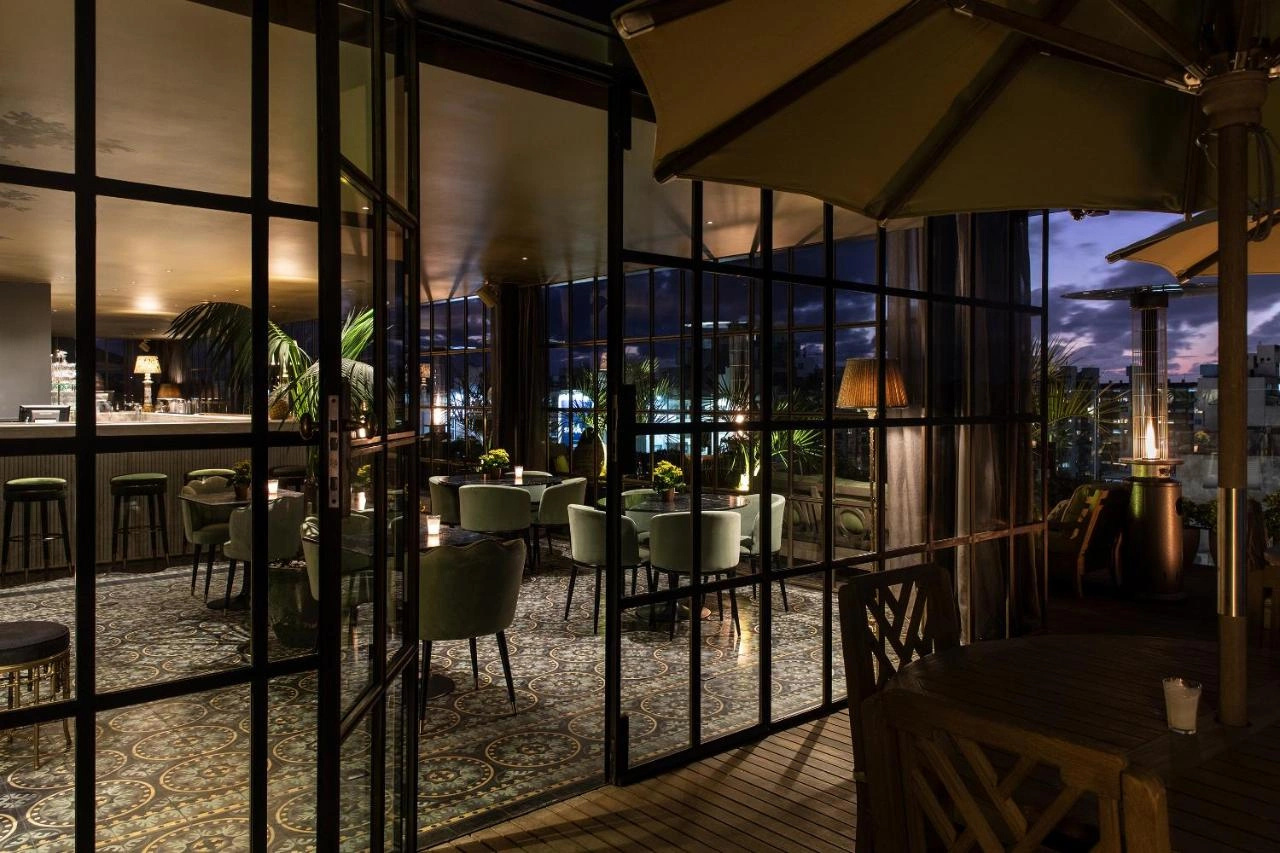 Photo - Hotel Montevideo - Leading Hotels of the World