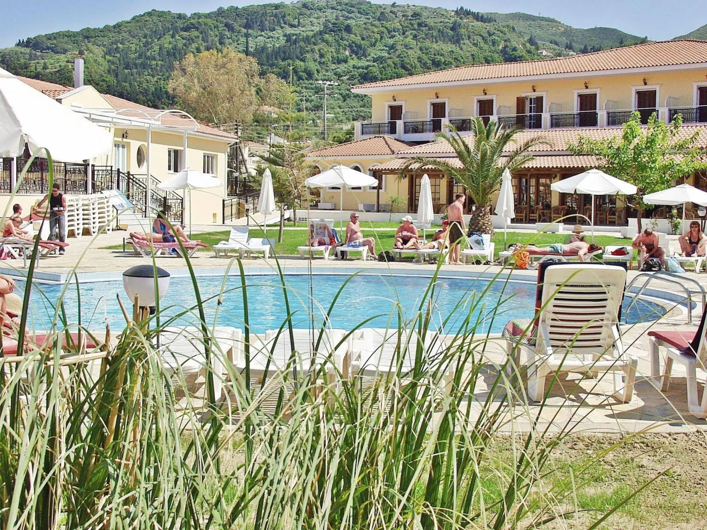 Foto - Hotel Palmyra