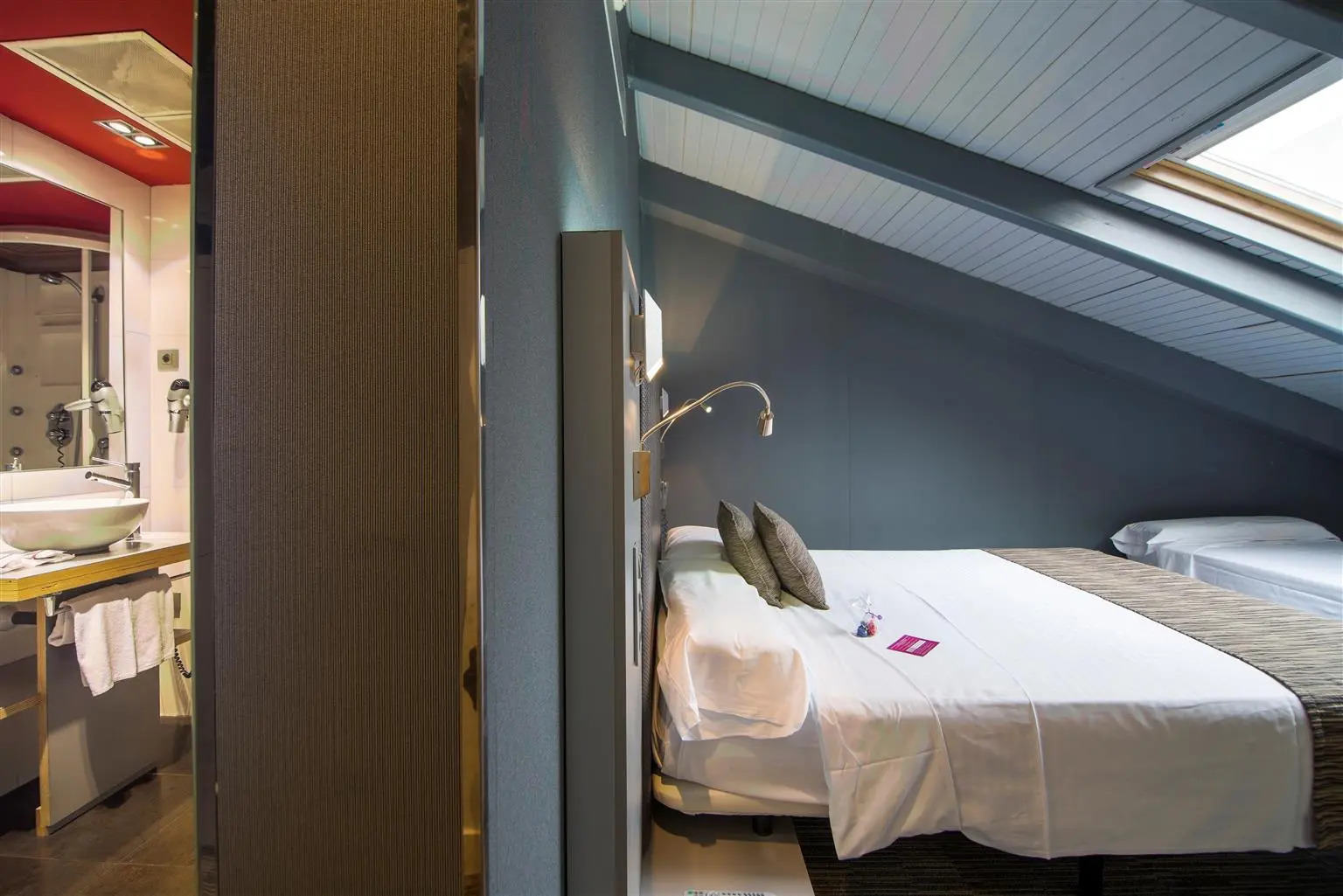 Foto - Petit Palace Plaza España