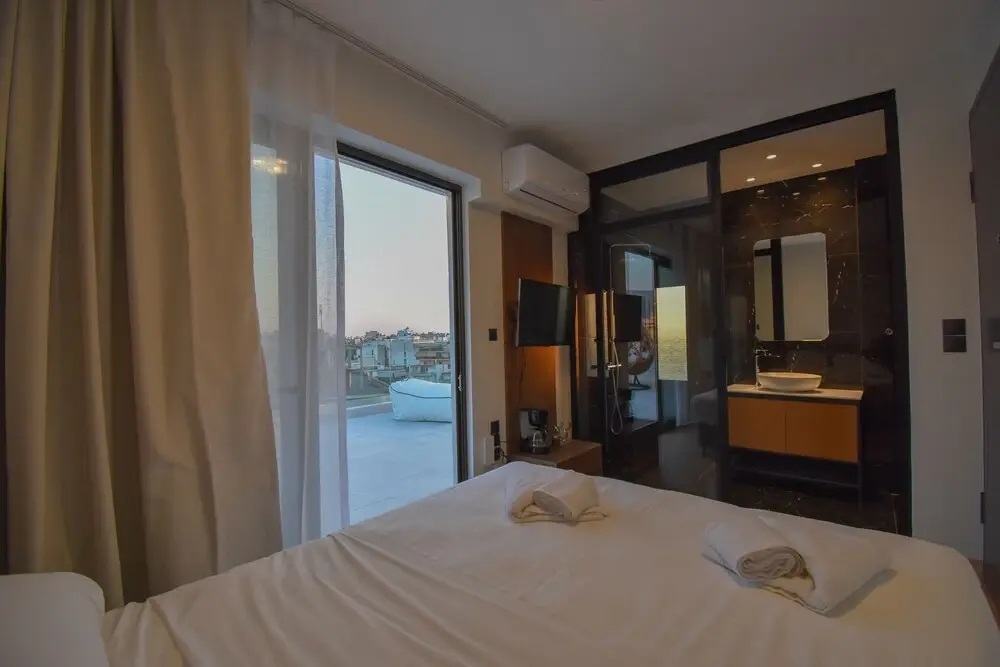 Photo - Filopappou Hill Suites by Athens Stay