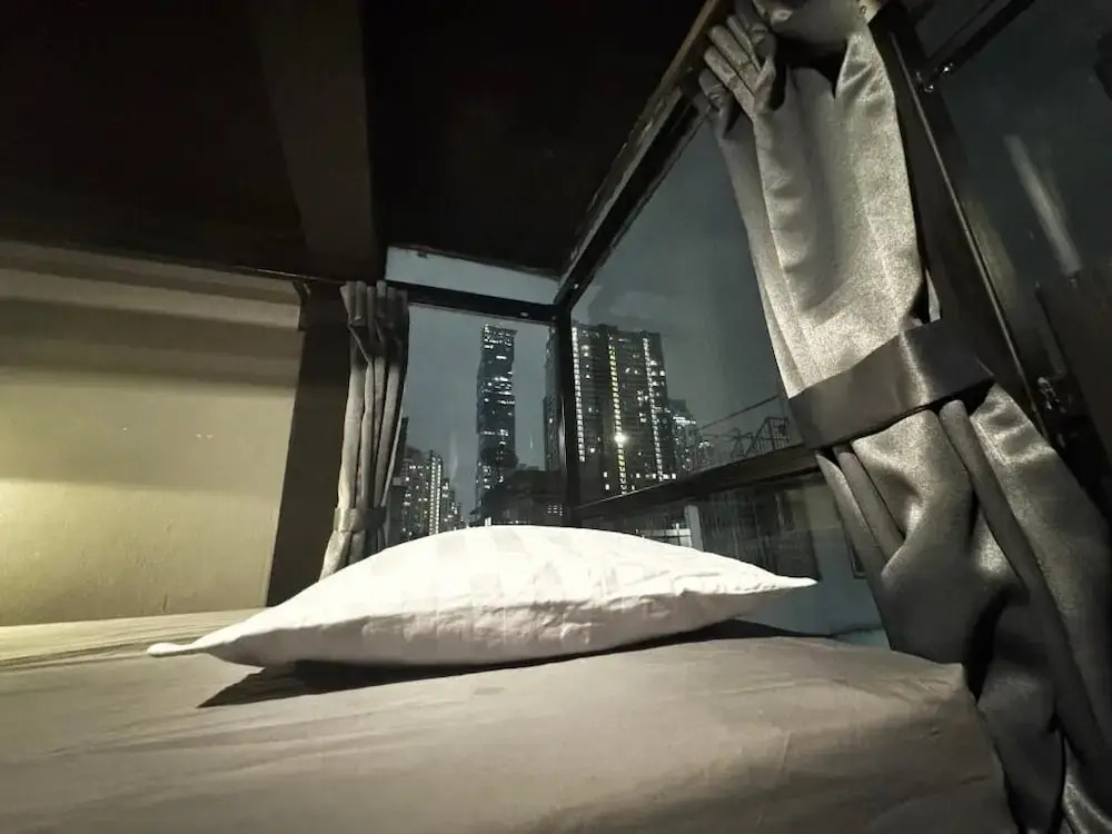 Foto - Stay At pan Hostel