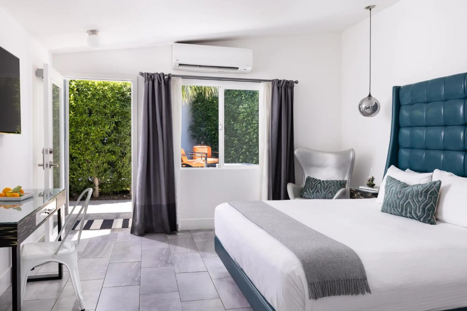 Foto - The Palm Springs Hotel