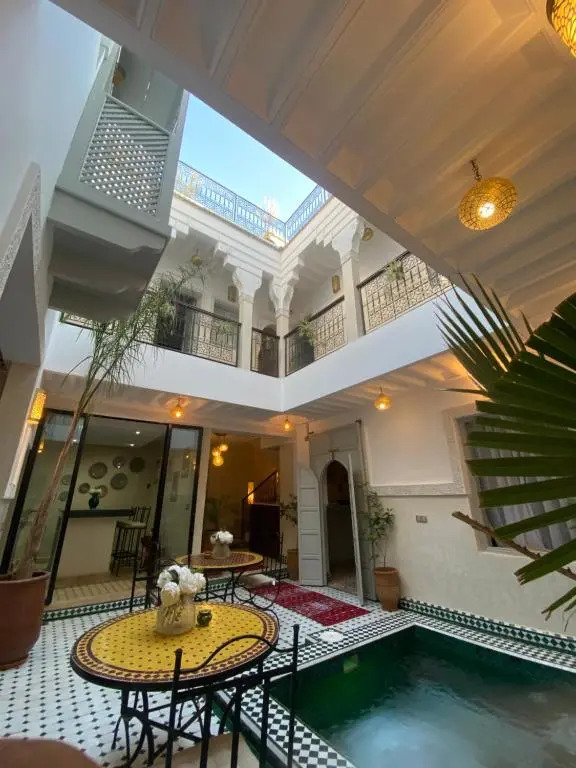 Photo - Riad Magnolia&SPA