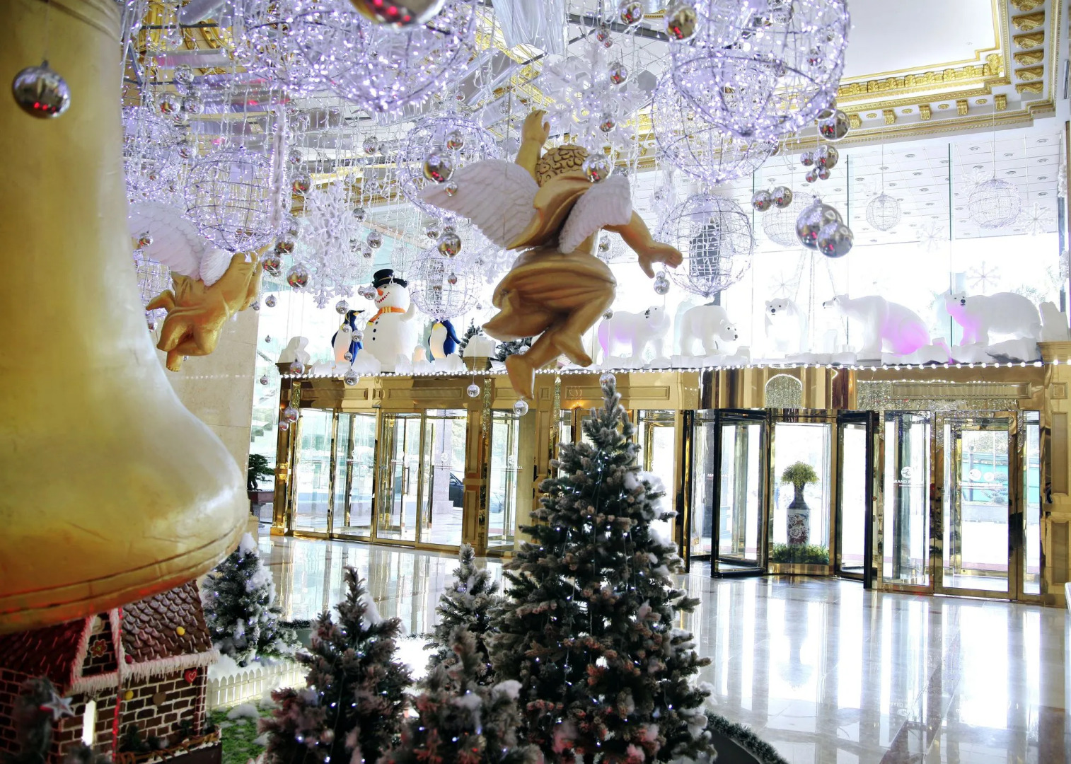 Foto - Grand Plaza Hotel Hanoi