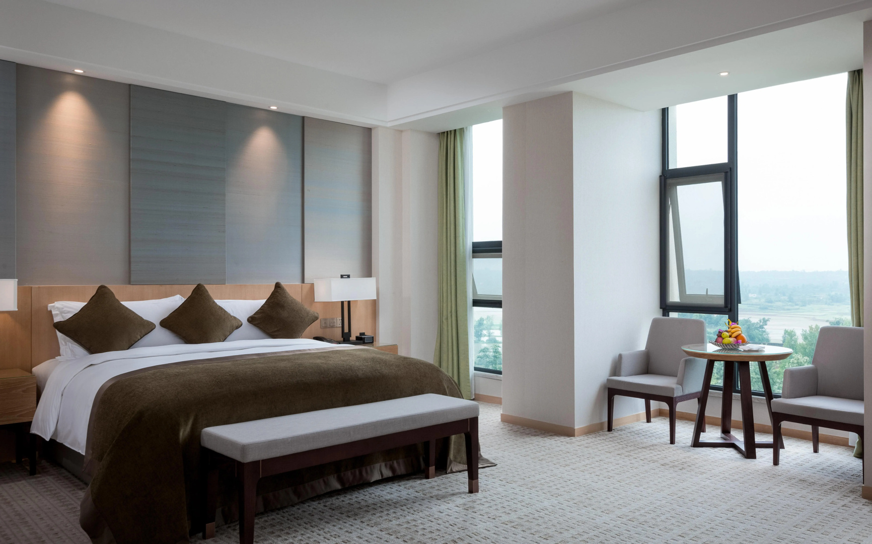 InterContinental Heilong Lake by IHG