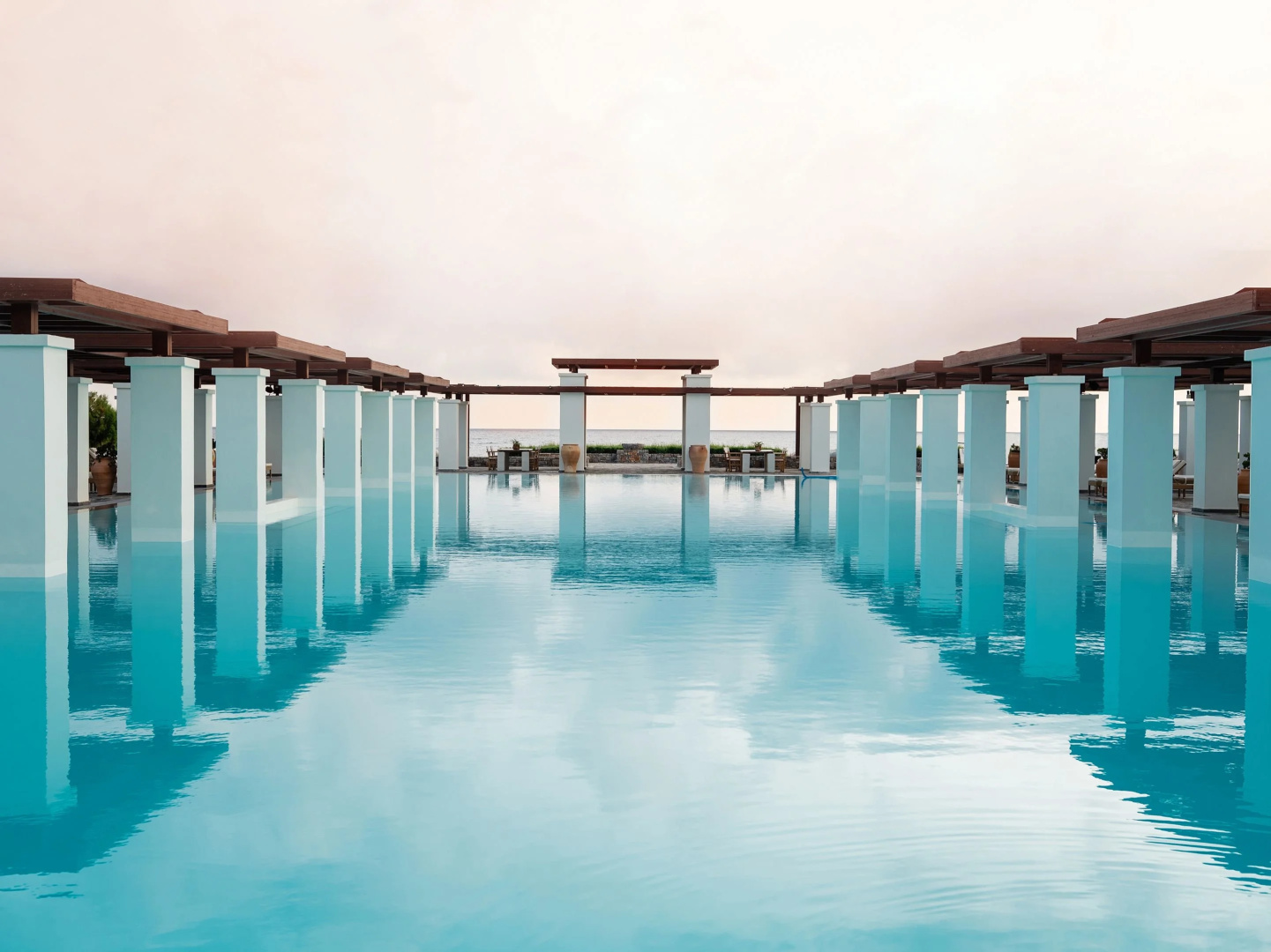 Foto - Amirandes, A Grecotel Resort to Live