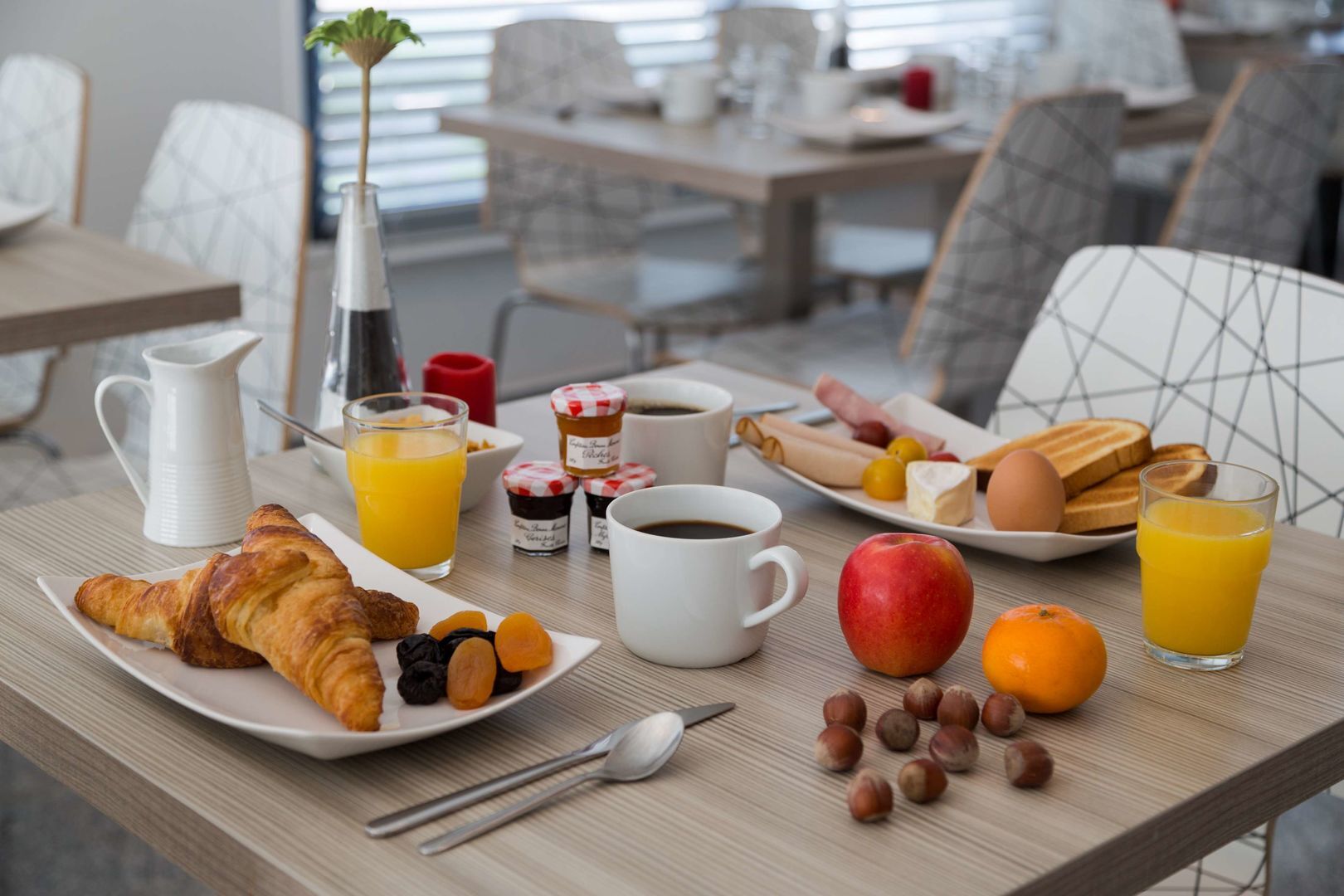 Photo - The Originals City, Marne-la-Vallée Est, Meaux ,GLASSY HOTEL