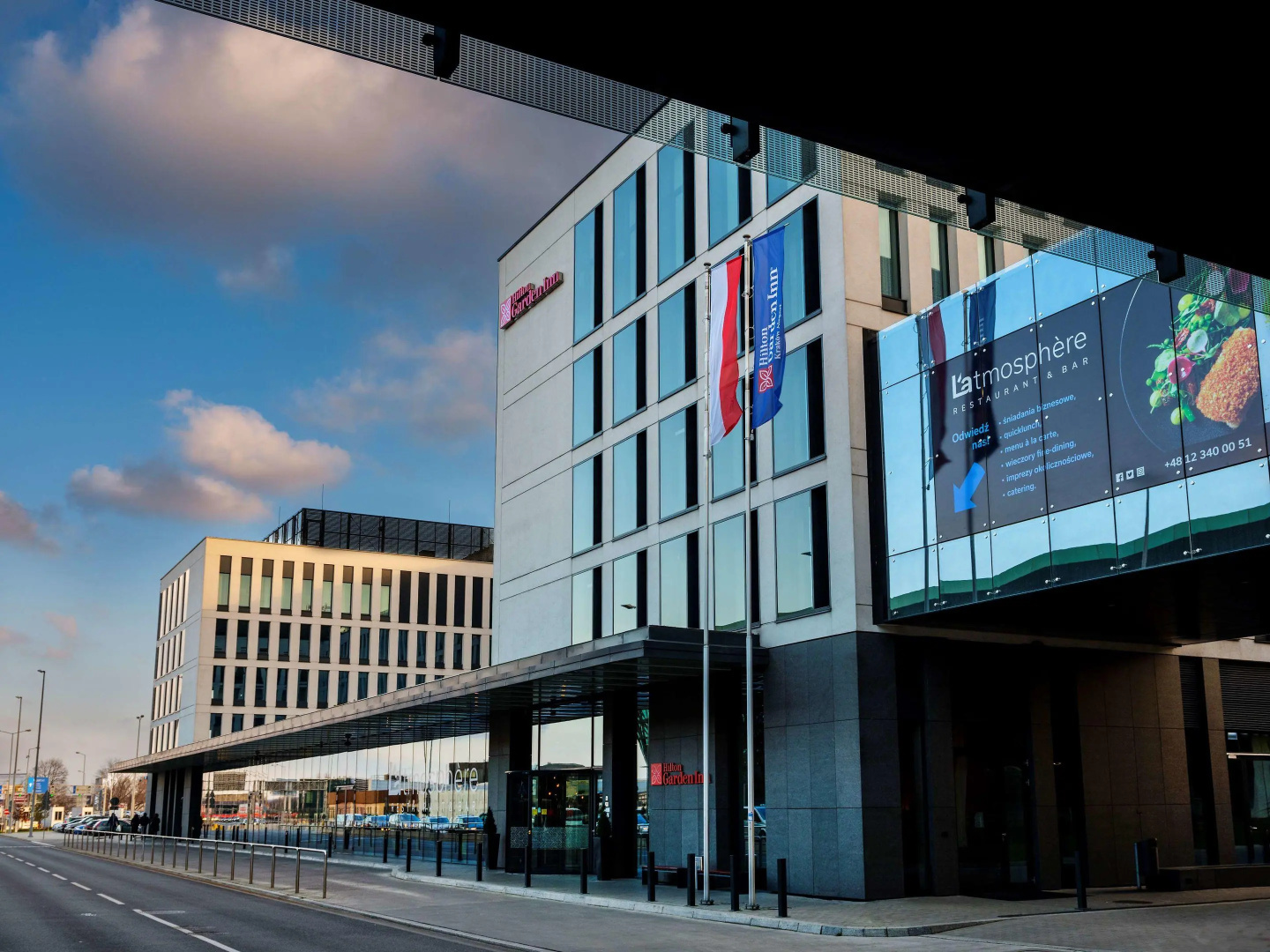 Foto - Hilton Garden Inn Krakow Airport