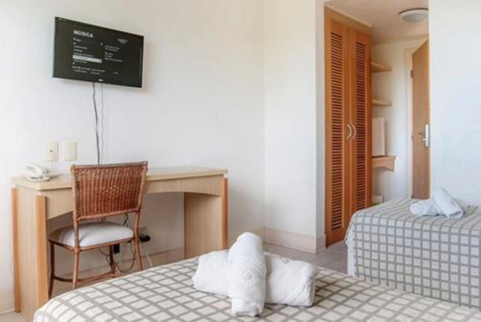 Foto - Hotel Torres da Cachoeira