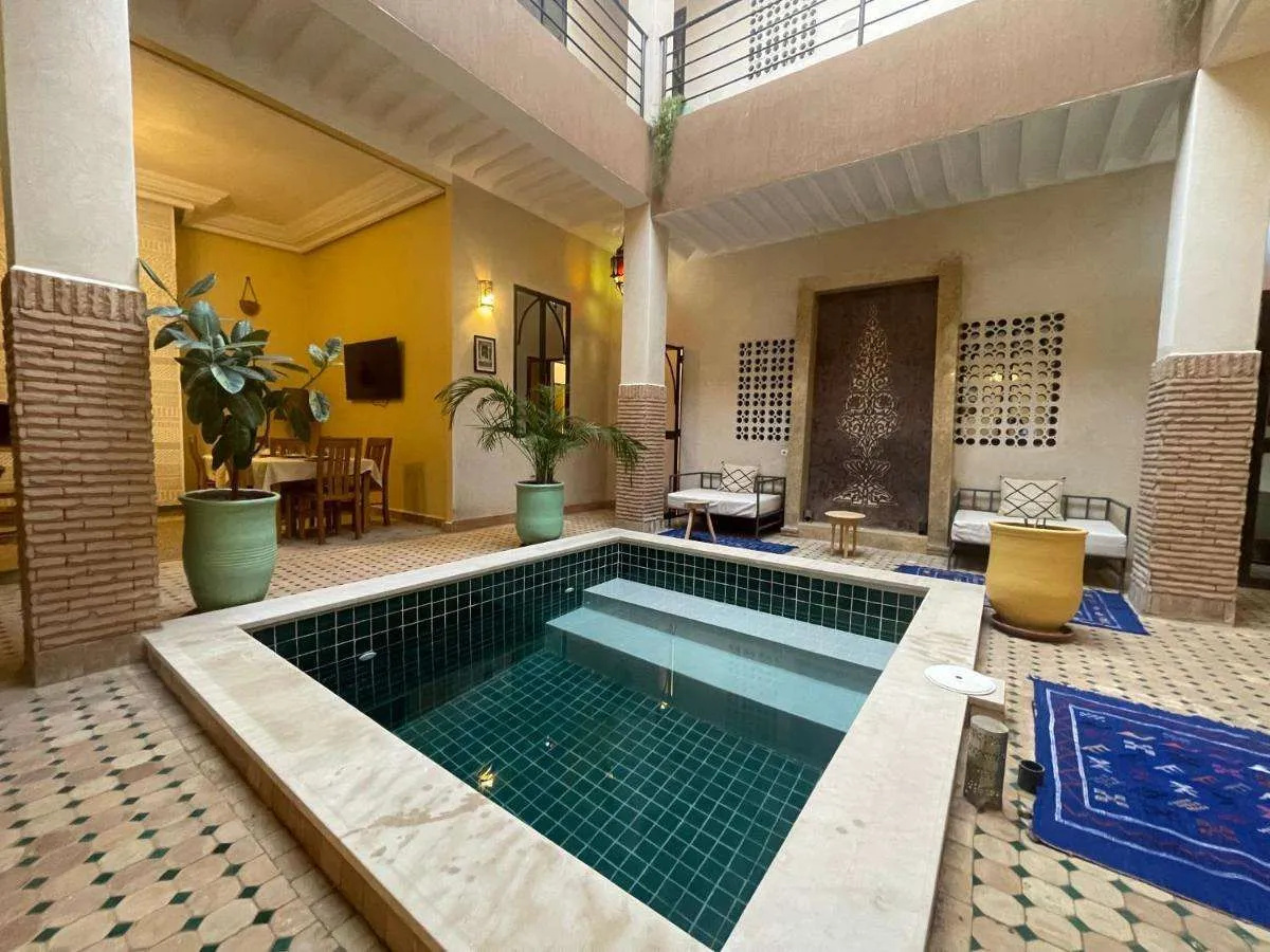 Foto - Riad Samarine