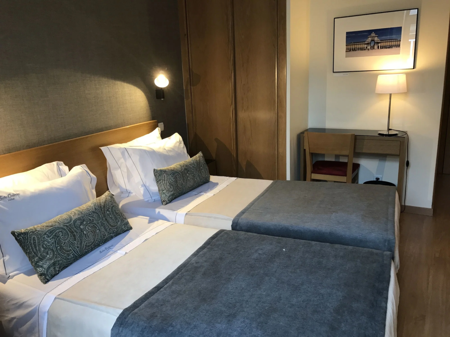 Foto - Hotel Sete Colinas