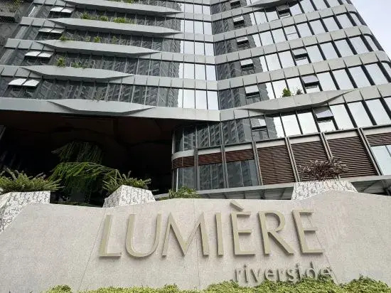 Foto - The Luxury Lumiere Riverside Suite