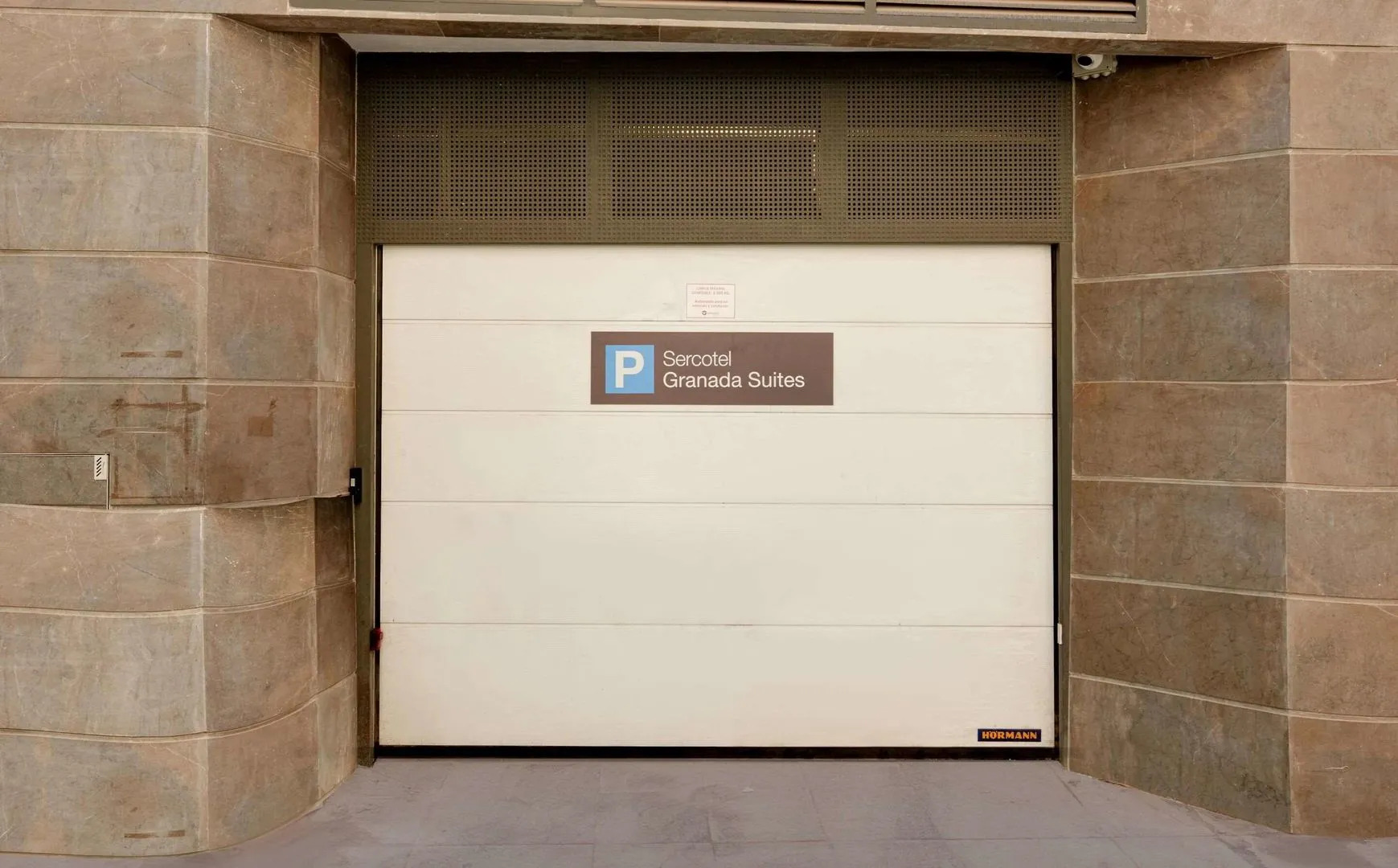 Foto - Sercotel Granada Suites