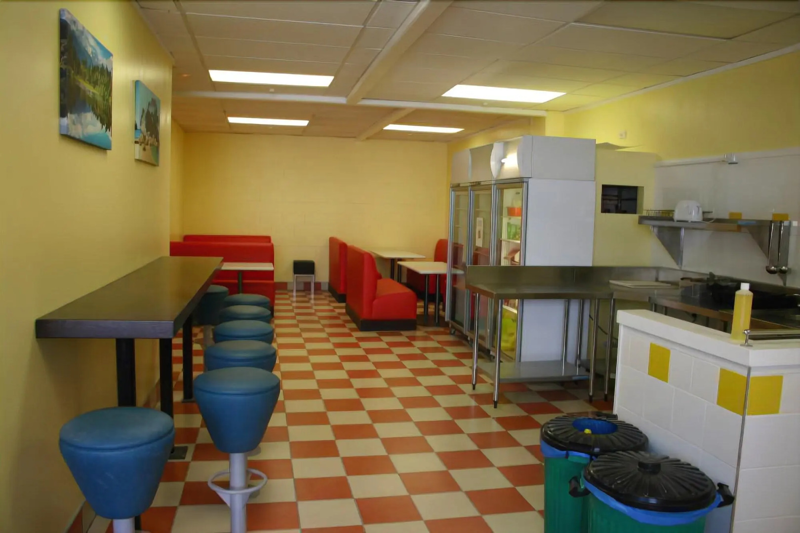 Photo - Silverfern Backpackers