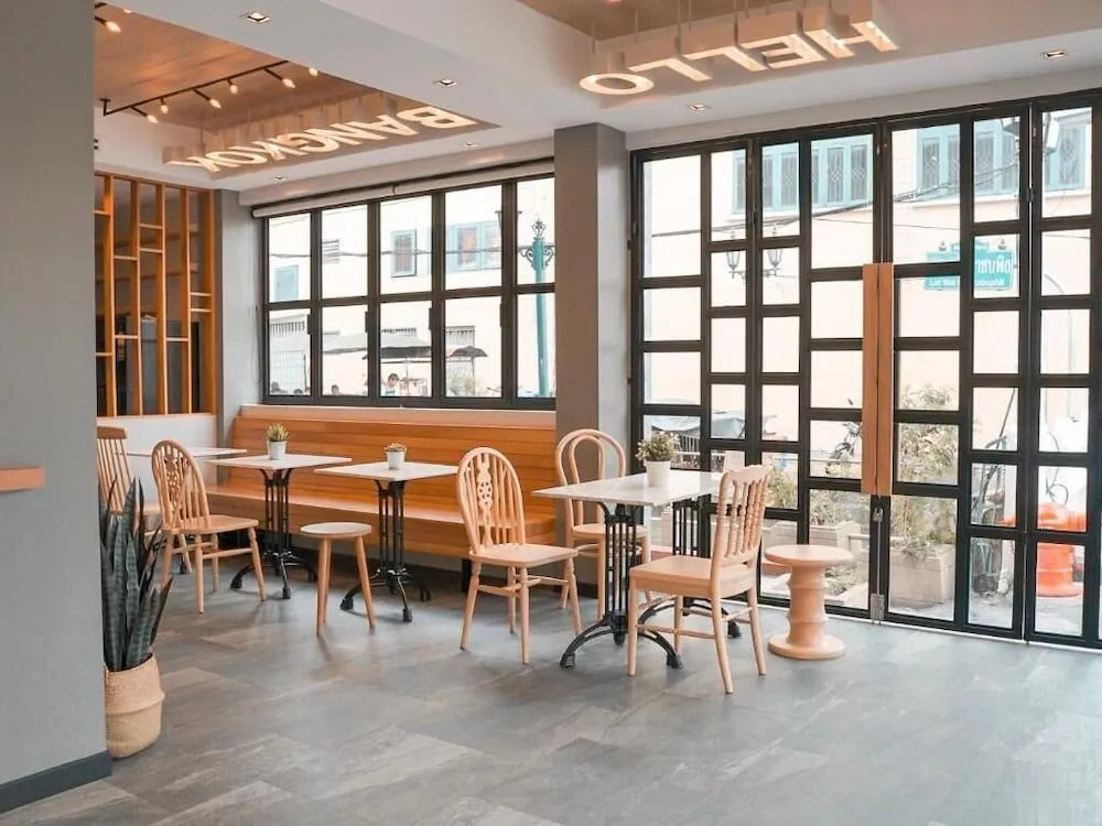 Foto - YakThai Poshtel