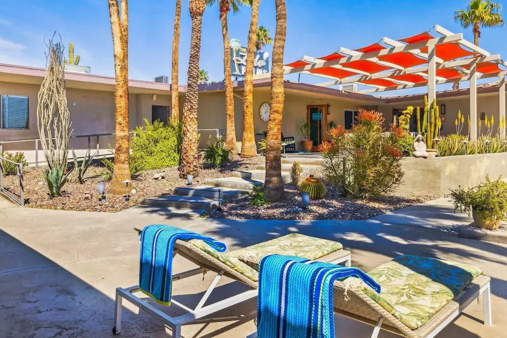 Photo - Lido Palms Resort and Spa