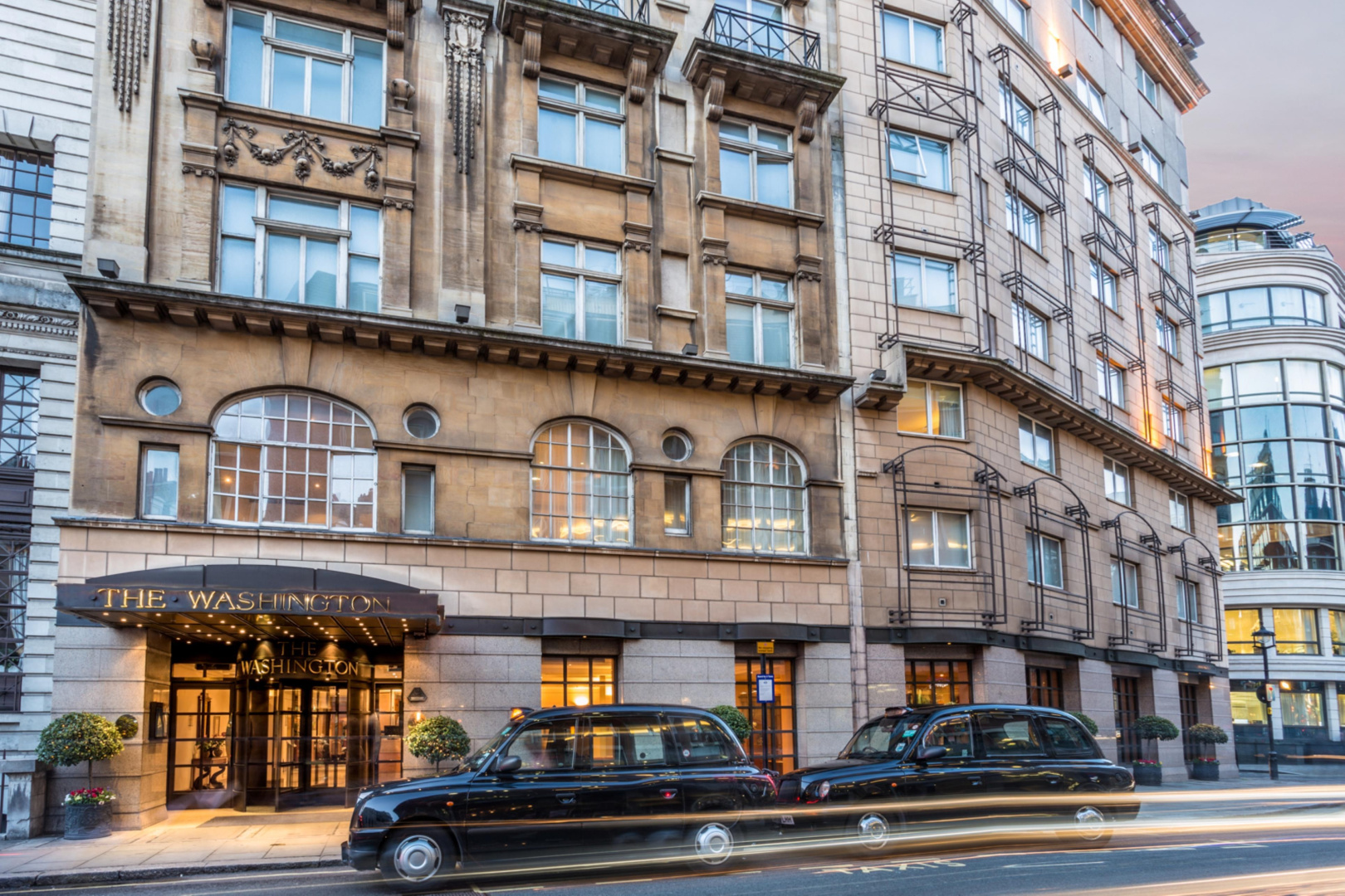 Foto - Washington Mayfair Hotel
