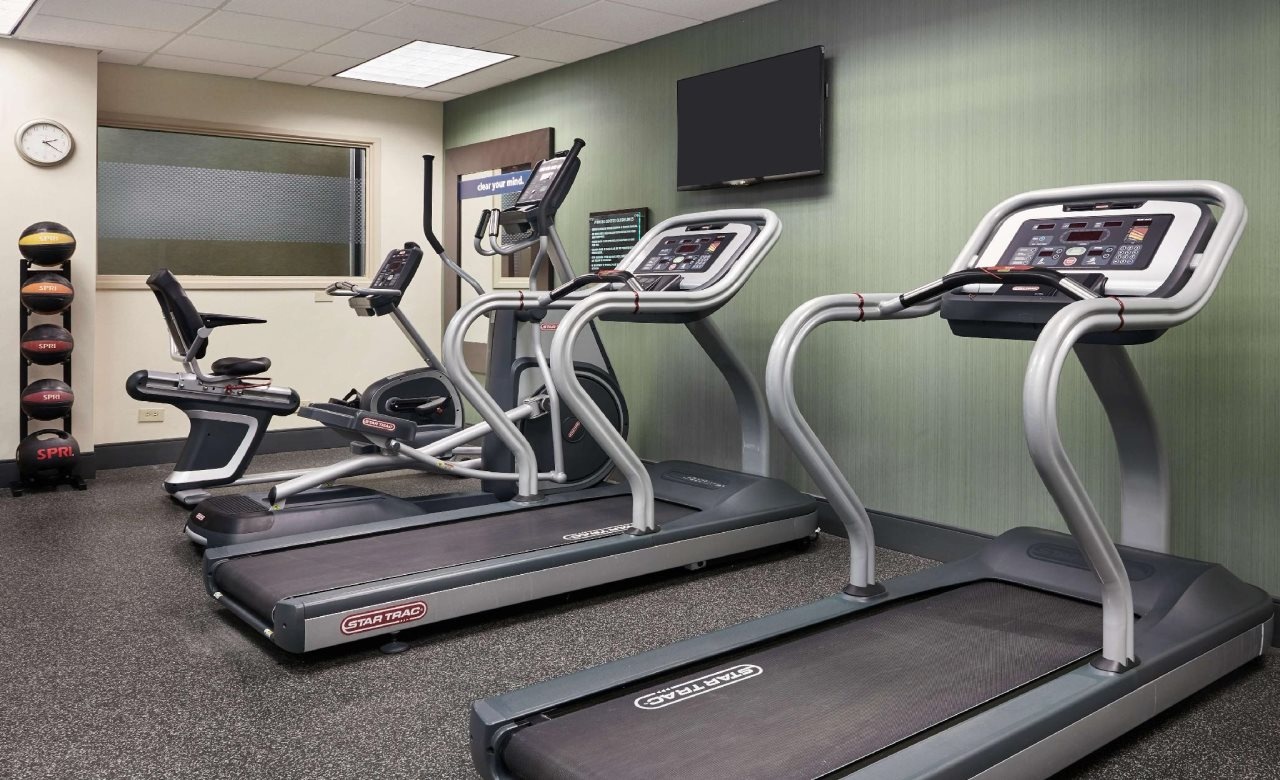 Foto - Hampton Inn by Hilton Chicago-Midway Airport