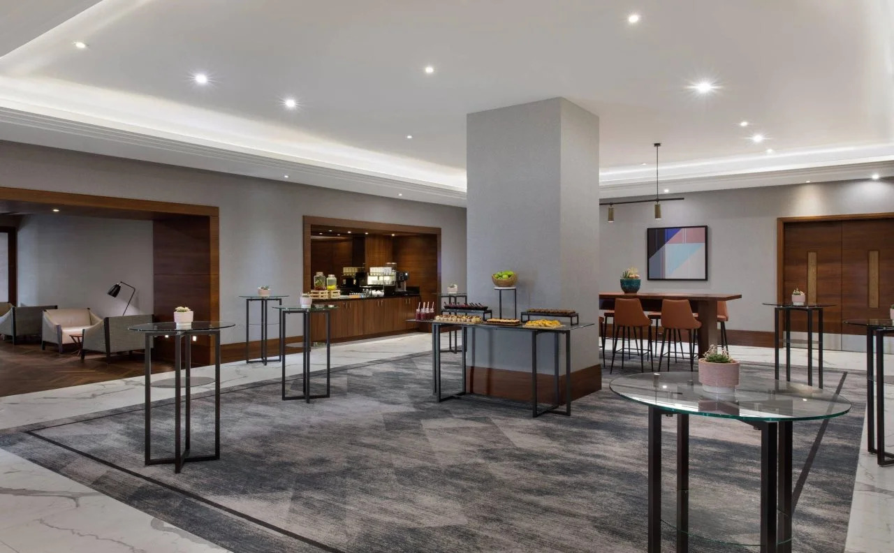 Foto - Budapest Marriott Hotel