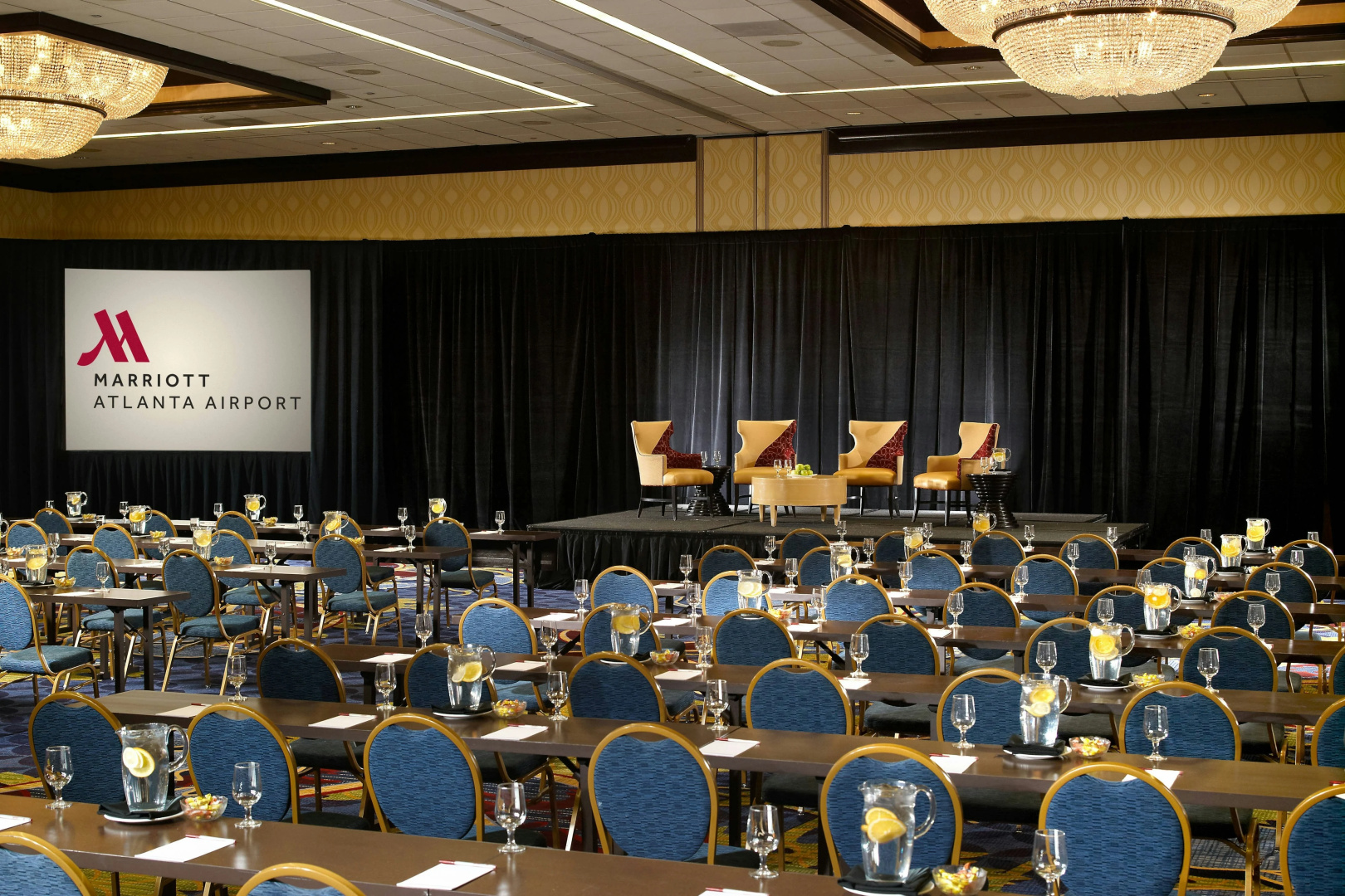 Photo - Atlanta Airport Marriott