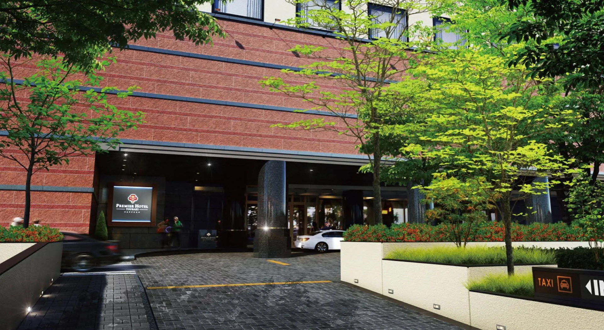 Foto - Premier Hotel -Tsubaki- Sapporo