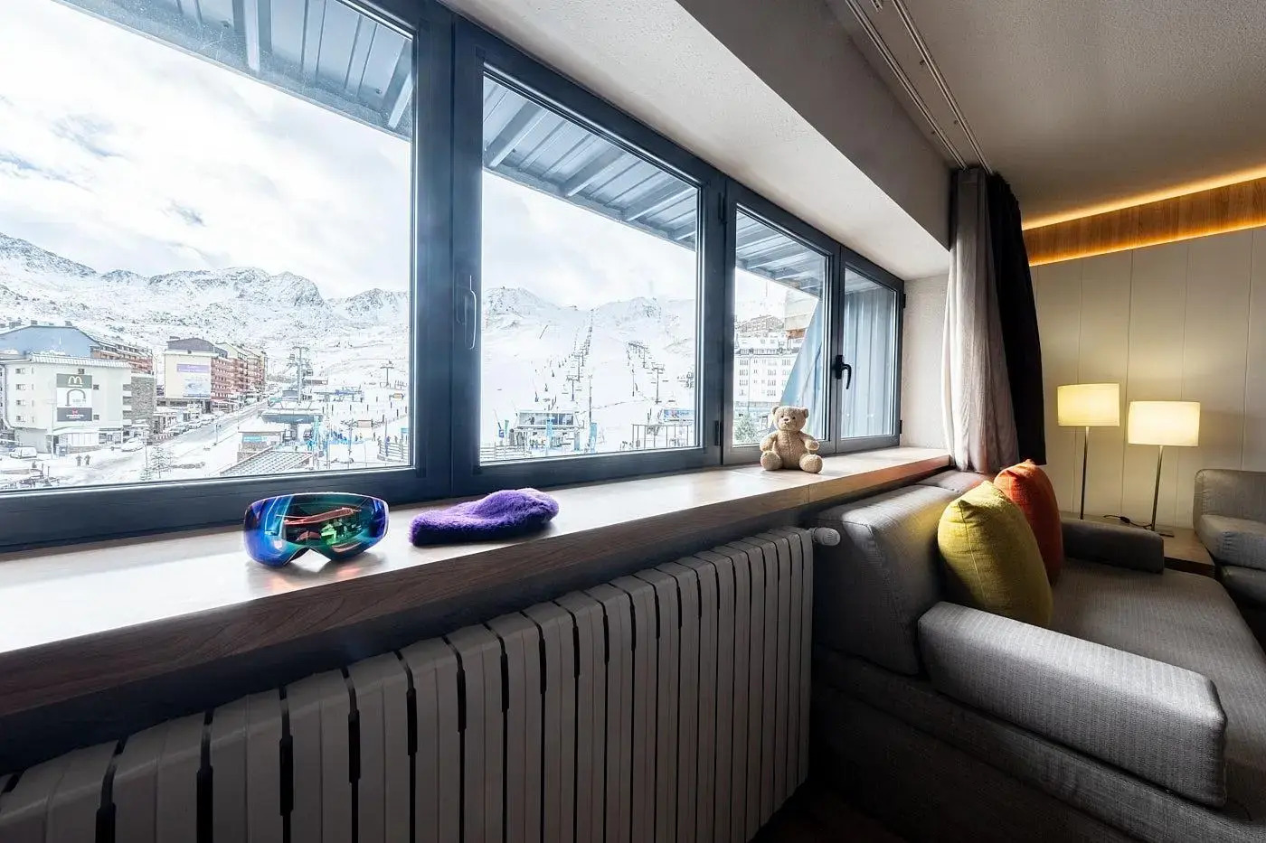 Foto - Hotel Sporting