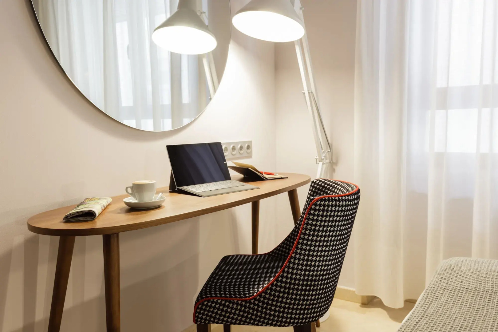 Foto - Hotel Pamplona Plaza