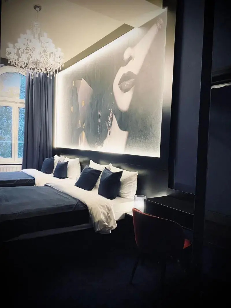Foto - Sleephotels Casino