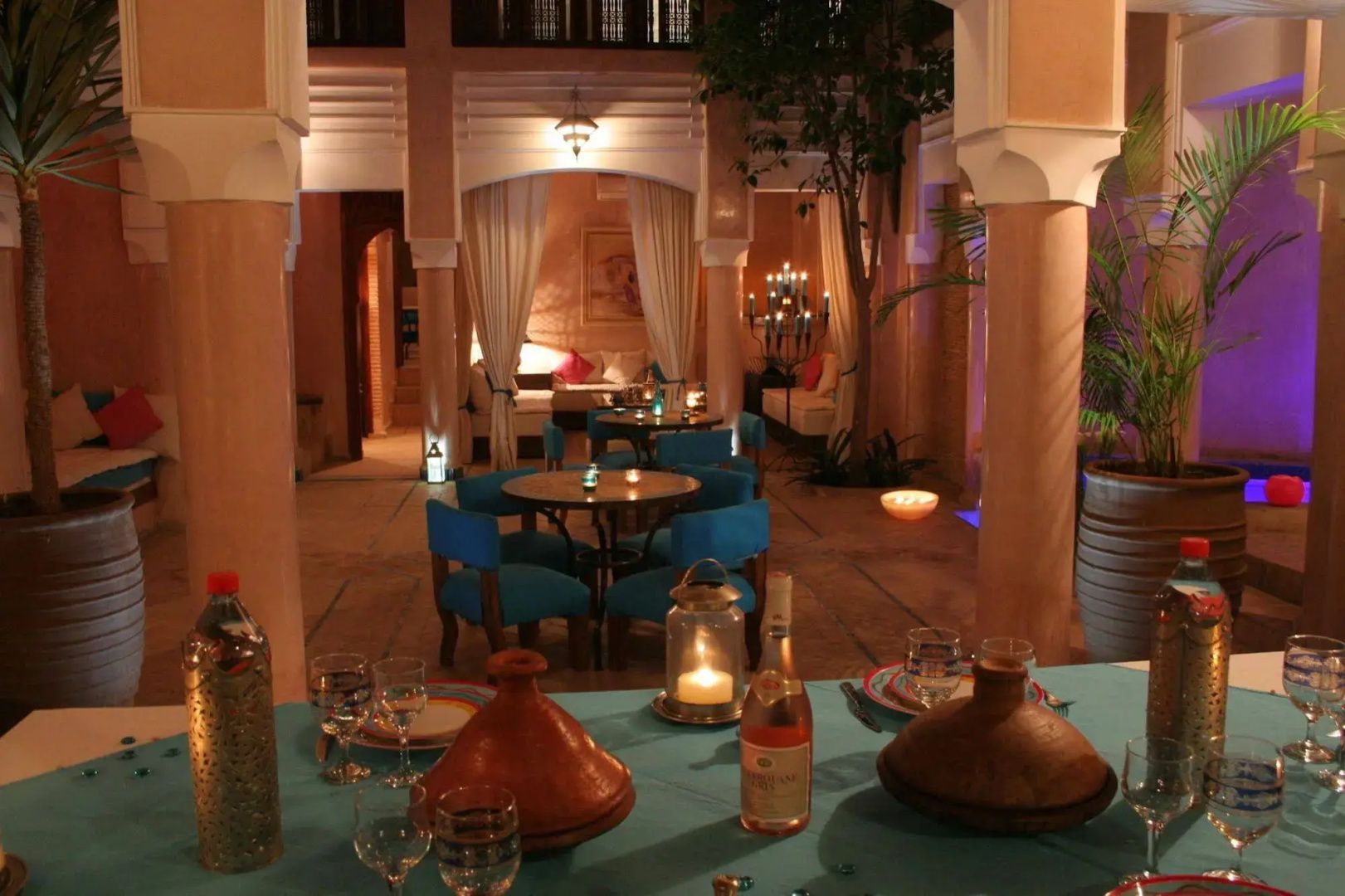 Foto - Riad Turquoise