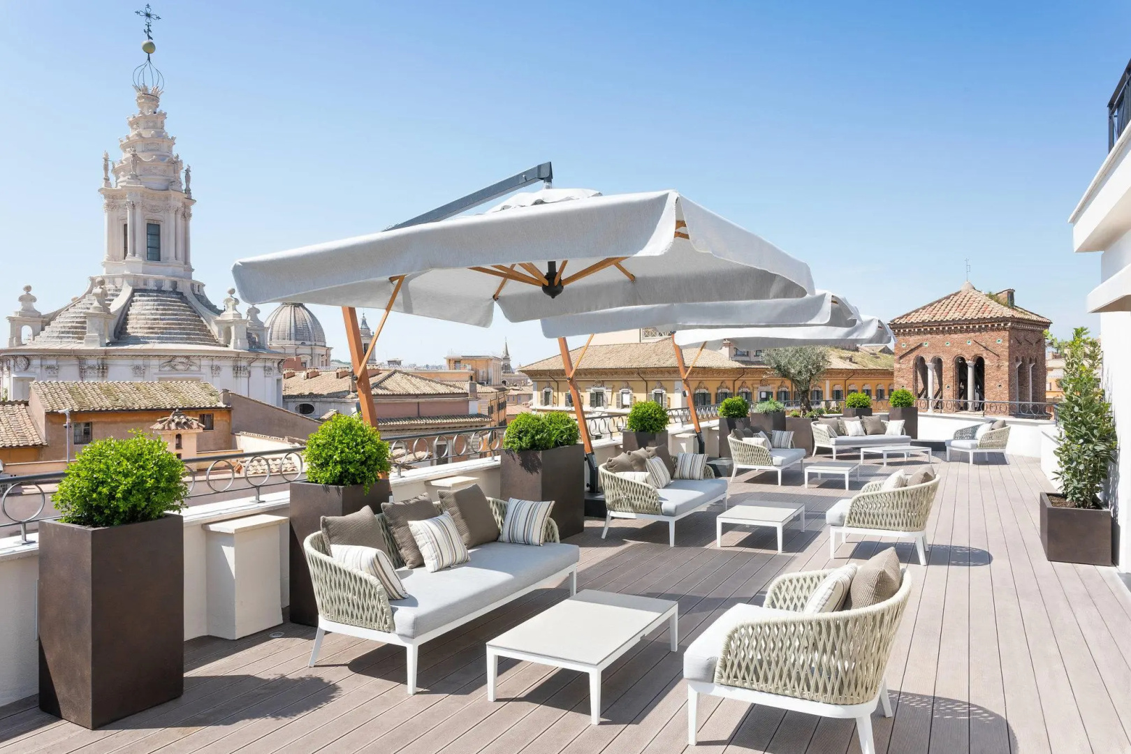 Foto - The Pantheon Iconic Rome Hotel, Autograph Collection