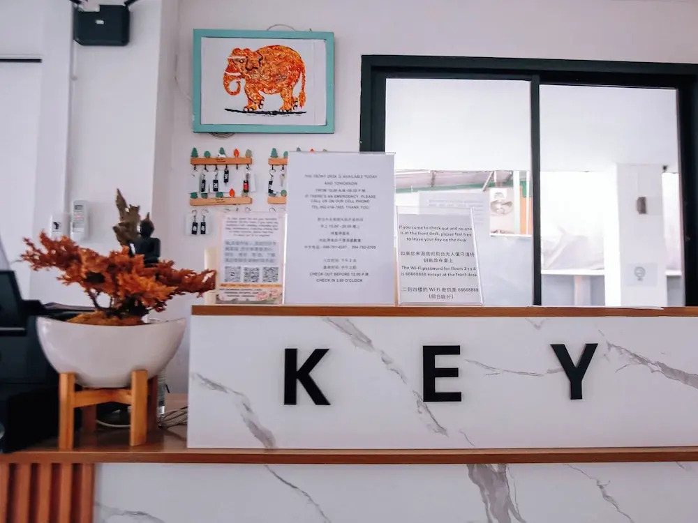 Foto - Key酒店@古城中心店