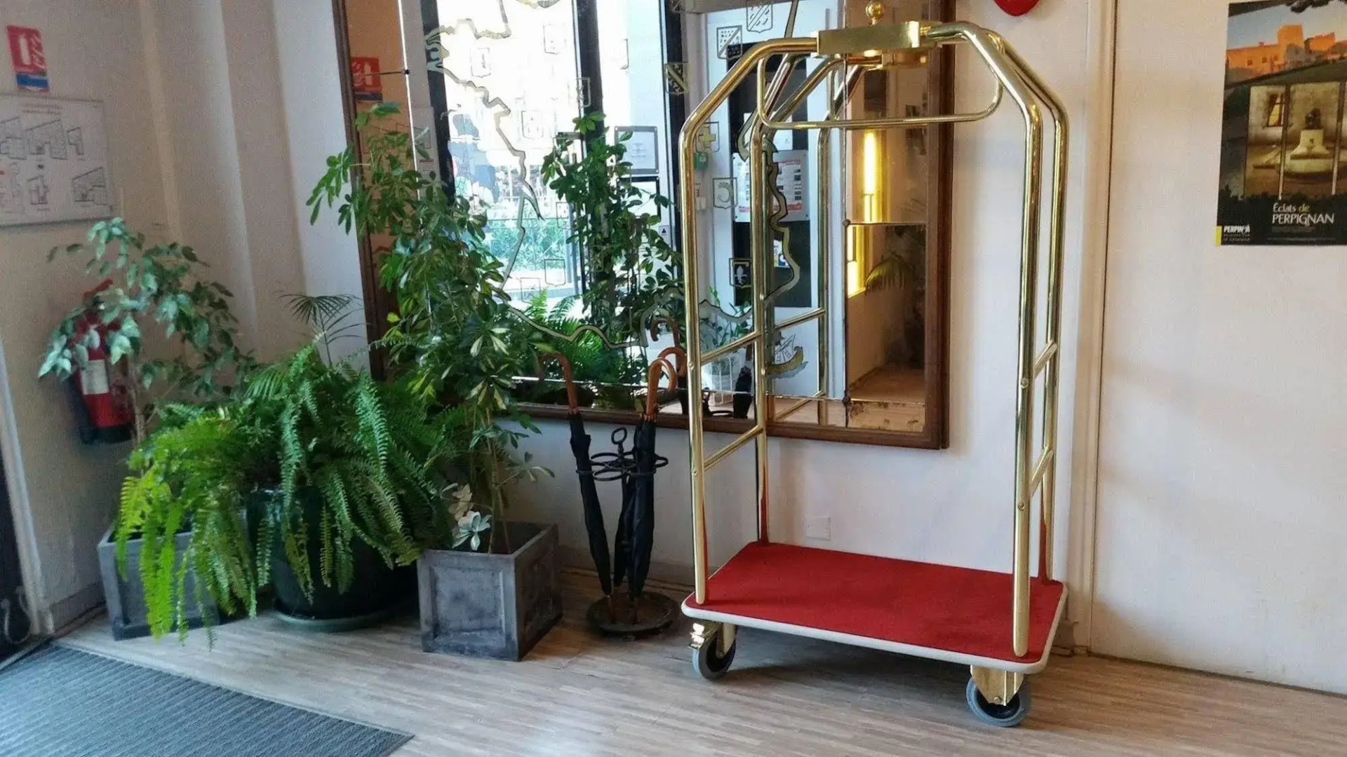 Foto - Hôtel de France
