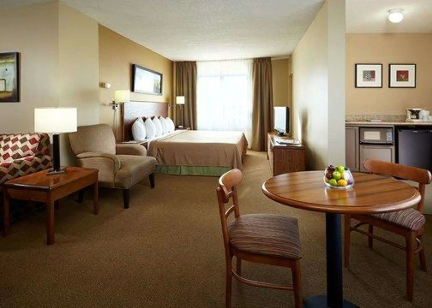 Foto - Quality Inn & Suites PE Trudeau Airport
