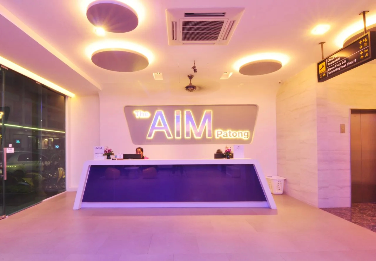 Foto - The AIM Patong Hotel