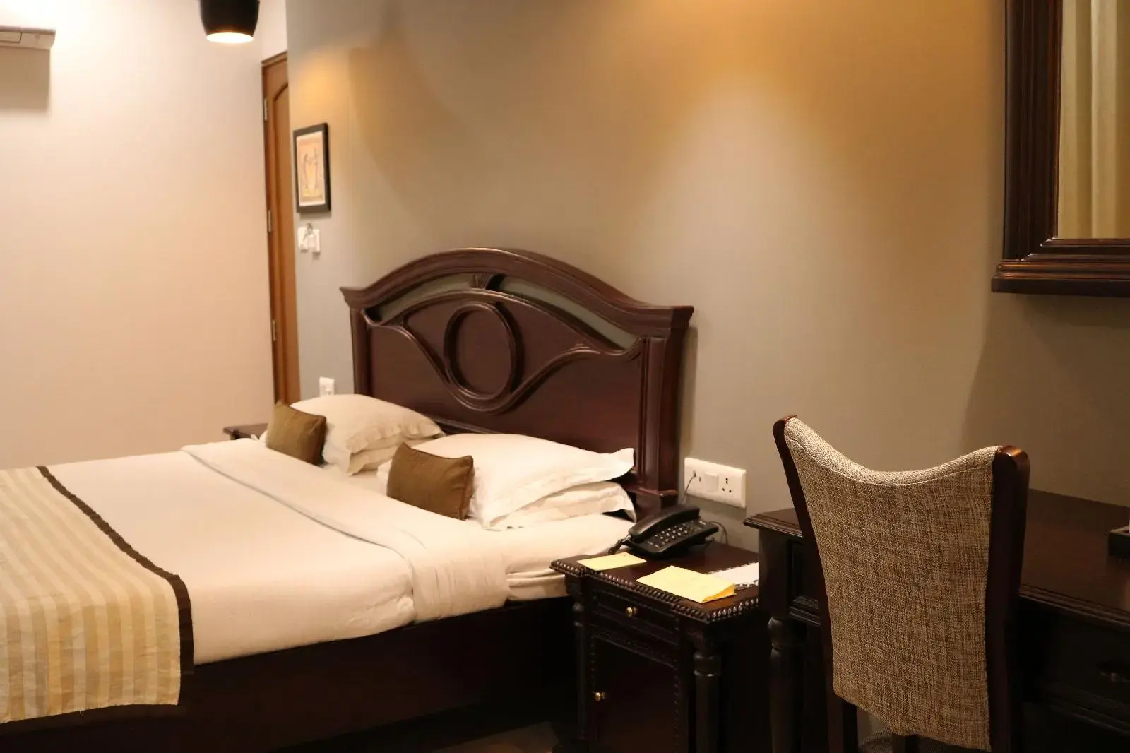 Foto - Hotel Park Residency
