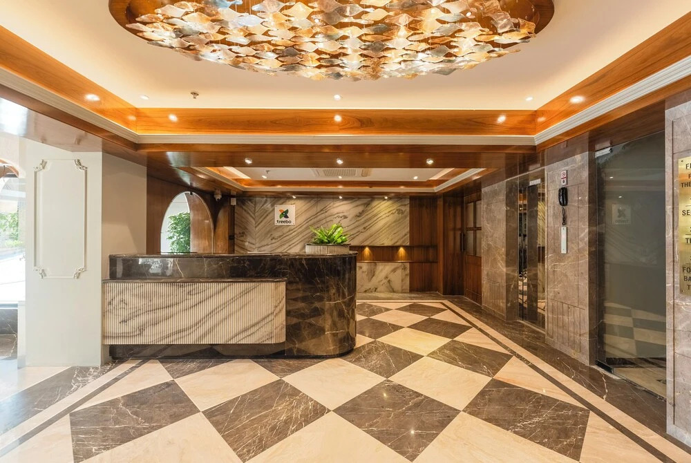 Photo - Treebo Premium Nagpur Automotive Square