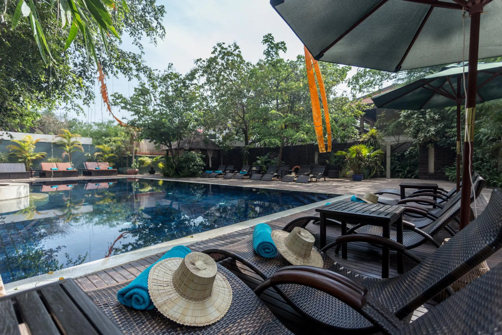 Foto - Heritage Suites Hotel