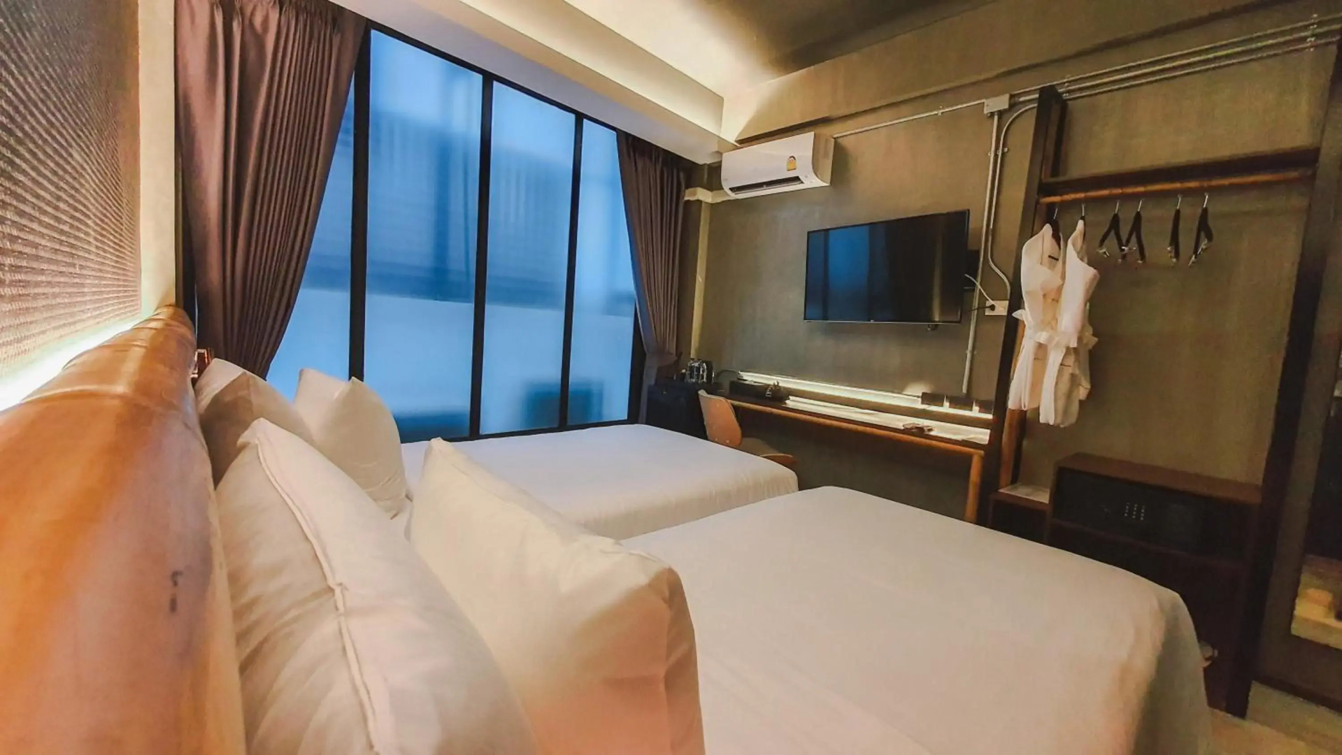 Foto - Hotel Ordinary Bangkok