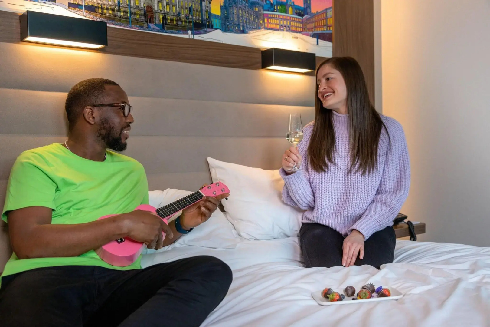 Foto - Aloft Dublin City