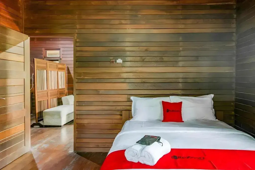 Foto - RedDoorz Resort @ Taman Wisata Mangrove