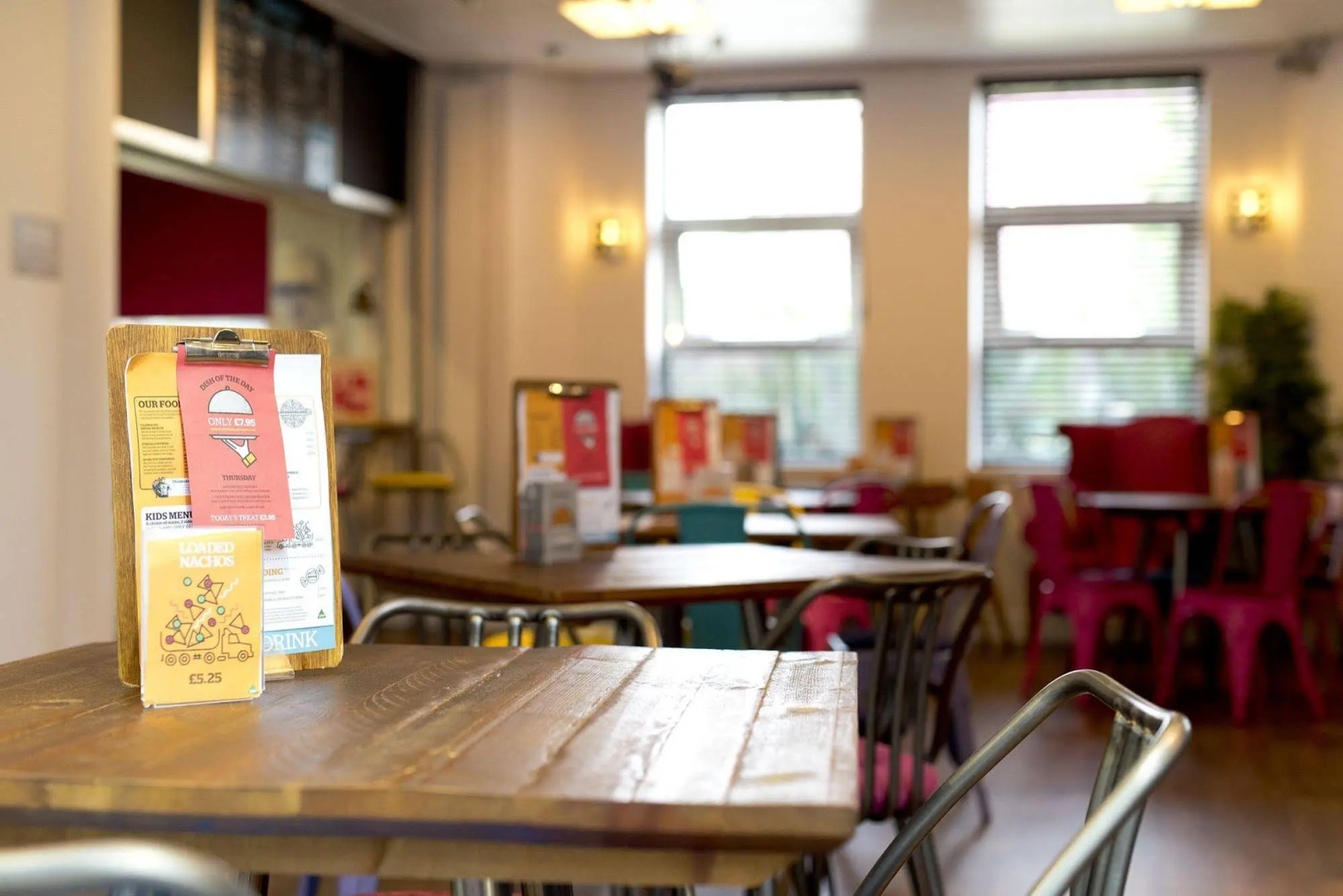 Foto - YHA London Thameside