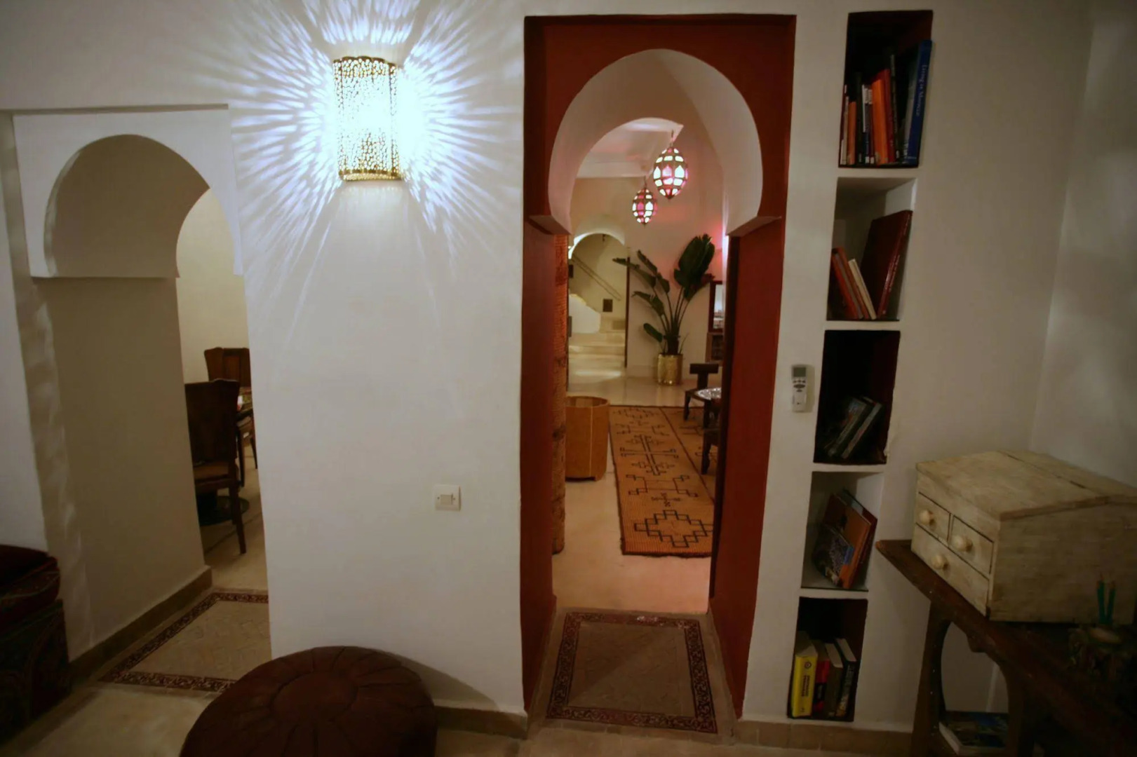 Foto - Riad la Cigale