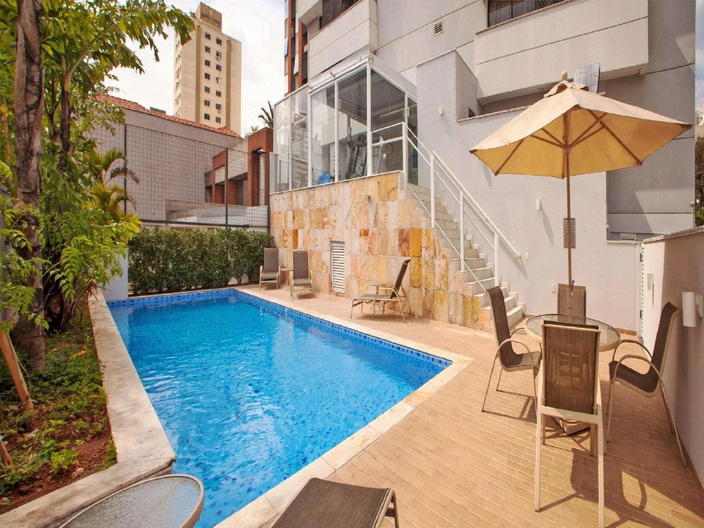 Foto - Transamerica Executive Nova Paulista