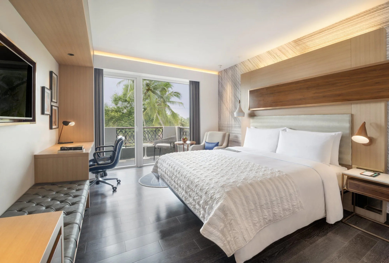 Photo - Le Meridien Goa, Calangute