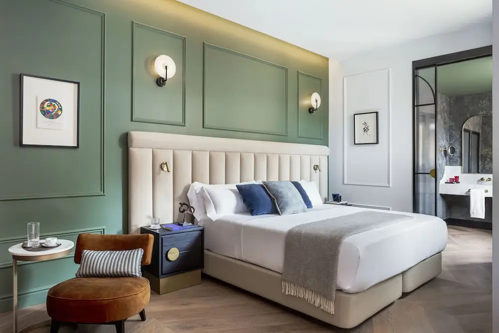 Foto - Palacio Arriluce Hotel - The Leading Hotels of the World