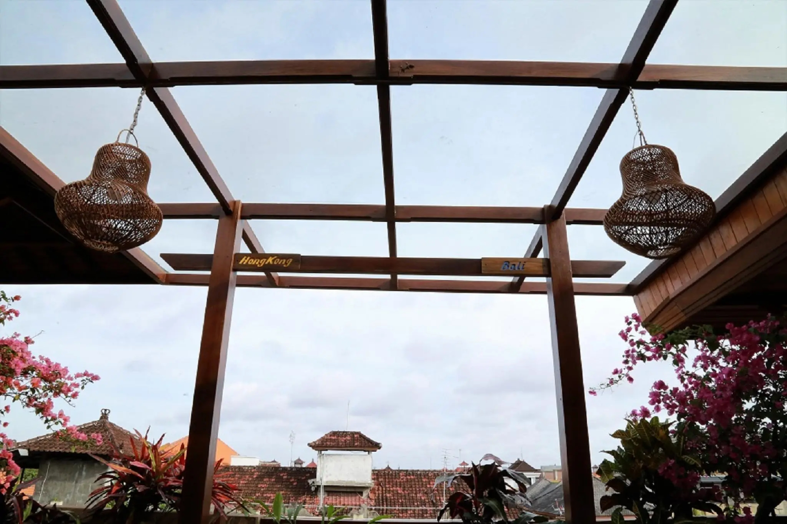 Foto - Seahouse Bali Indah Beach Inn